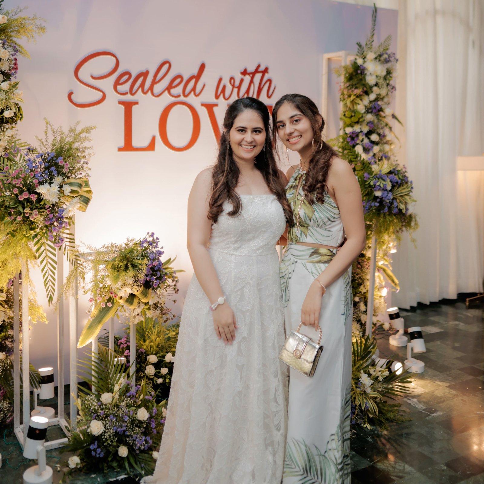Callista & Ishaan